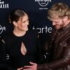 Picture: WWE’s Logan Paul, Nina Agdal Announce Start of Their 1st Little one Esmé Agdal