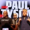 Mike Tyson vs. Jake Paul: The right way to Watch the Epic Boxing Occasion Reside On-line Free