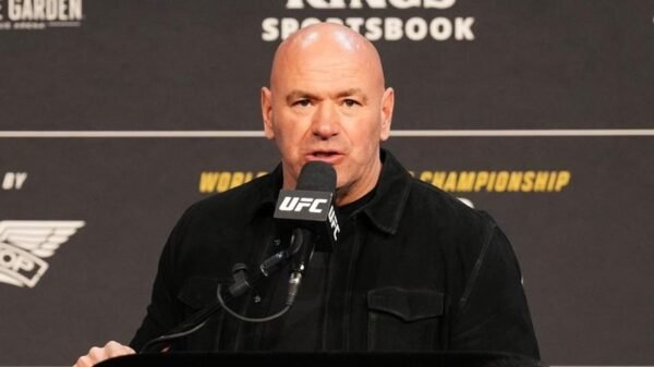 Dana White Teases Main UFC 310 Announcement: ‘It’s Gonna Be Good’