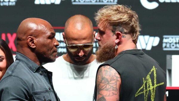 Mike Tyson vs. Jake Paul Combat Guidelines, Rounds, Prize Cash Purse, Begin Time, Extra