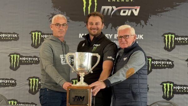 2026 Motocross of Nations Confirmed for Ernée in France