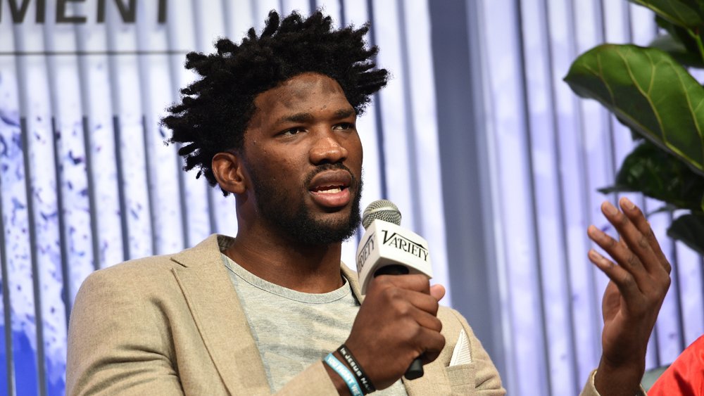 NBA Star Joel Embiid to Launch Soccer Drama ‘Backline’ By way of His Miniature Géant Manufacturing Banner (EXCLUSIVE)