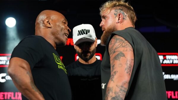 Mike Tyson vs. Jake Paul: Every little thing that you must know forward of the massive battle