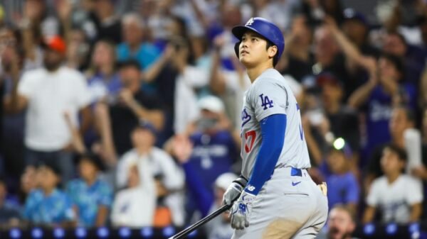 Shohei Ohtani gave an ideal 1-word reply about if he is nervous for his first MLB postseason