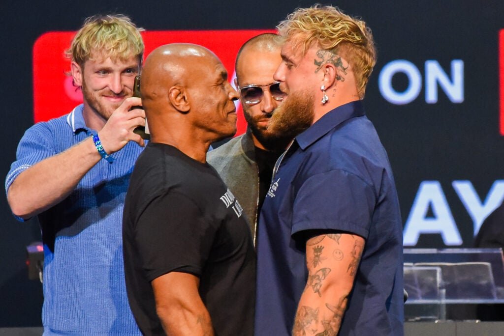 UFC legend claims he was set to battle Mike Tyson earlier than Jake Paul battle was confirmed