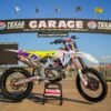 Honda HRC Progressive, Pediatric Mind Tumor Basis Workforce up at SMX Playoff 2