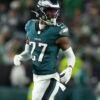 Eagles Rookie Report Card: Quinyon Mitchell making case for DROY