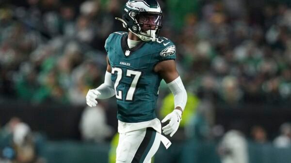 Eagles Rookie Report Card: Quinyon Mitchell making case for DROY