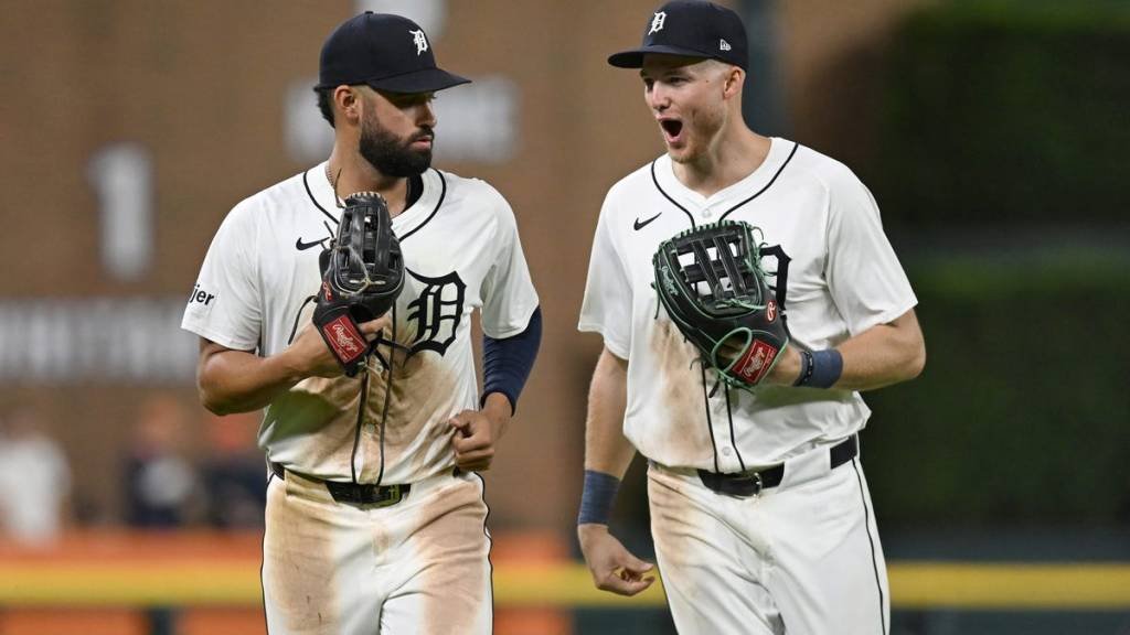 Tigers vs. Rays MLB participant props and odds