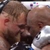 UFC Fighters react after Jake Paul defeats Mike Tyson