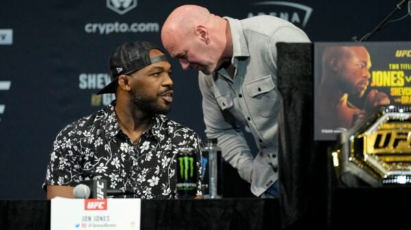 Dana White lays out a plan for Jon Jones to get Alex Pereira combat after UFC 309