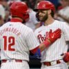 MLB Playoff Image 2024: Phillies Clinch Postseason; Up to date Bracket, Standings