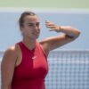 Aryna Sabalenka Takes a Hilarious Jab at Health Coach Amidst Playful Shenanigans within the China Open Locker Room