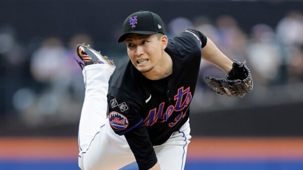 Mets’ Kodai Senga Might Make Damage Return vs. Brewers amid MLB Playoff Push