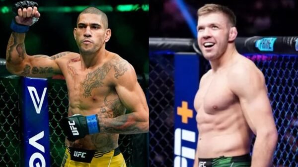 Dricus du Plessis assured he can KO Alex Pereira after watching Khalil Rountree discover success at UFC 307: “I’m going to catch you ultimately”