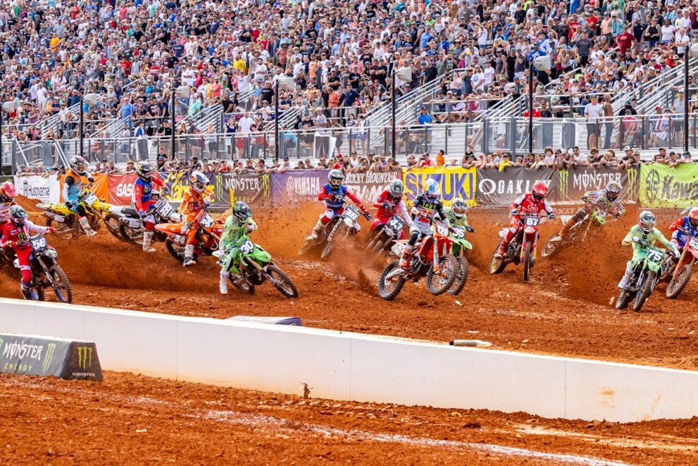 SuperMotocross League and Progressive Insurance coverage Enter Unique Sponsorship