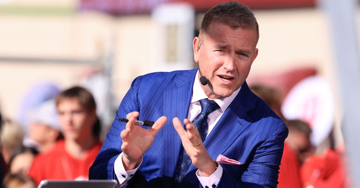 Kirk Herbstreit blasts Cowboys forward of ‘Monday Evening Soccer’