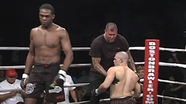 Watch Jon Jones demolish Parker Porter in simply 36 seconds in never-before-seen pre-UFC footage