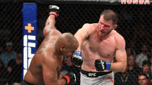 Stipe Miocic ‘completely different’ from anybody Jon Jones has confronted earlier than: ‘He’ll discover out … I’m going to the touch that chin’