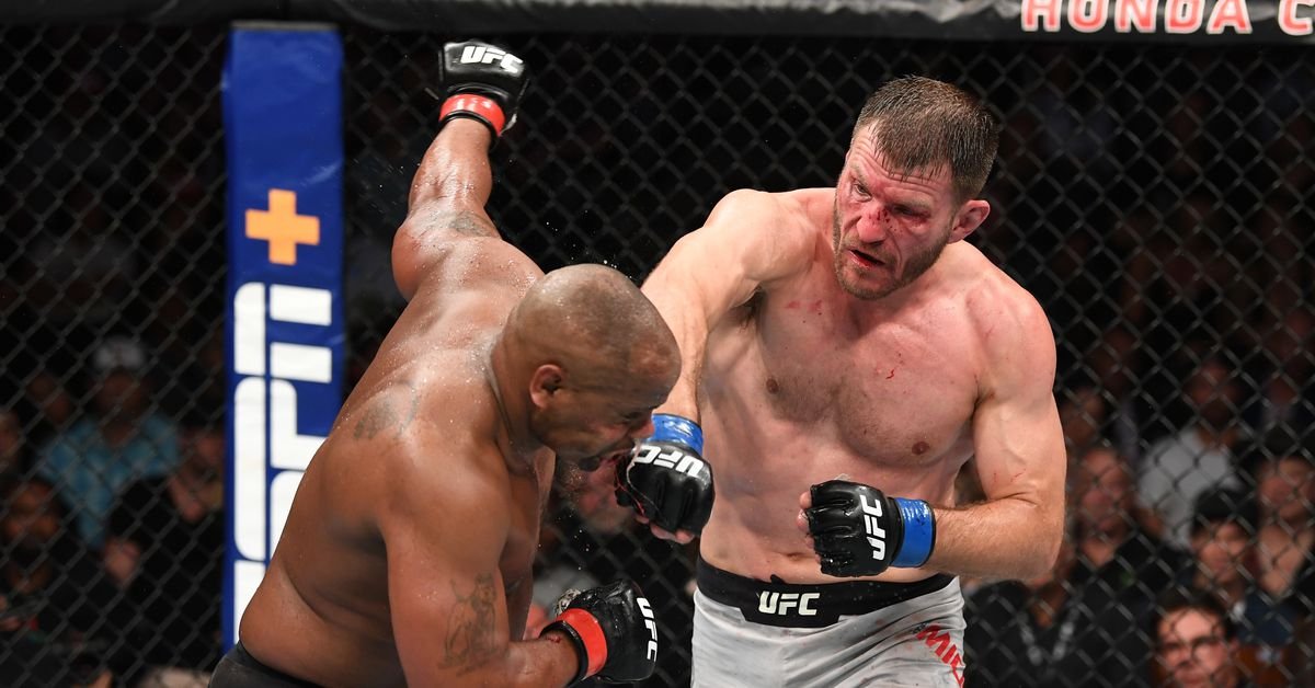 Stipe Miocic ‘completely different’ from anybody Jon Jones has confronted earlier than: ‘He’ll discover out … I’m going to the touch that chin’