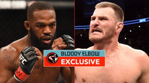 Former UFC heavyweight champion says Stipe Miocic will push Jon Jones to his limits in a single particular space at UFC 309