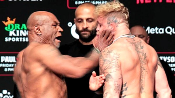 UFC fighters react to Jake Paul’s one-sided win over Mike Tyson