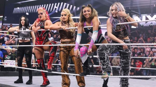 What NXT is Hitting Out of the Park That WWE Uncooked, SmackDown and AEW Maintain Whiffing On