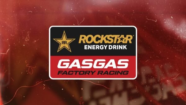 Rockstar Vitality GasGas Manufacturing facility Racing Group Introduced for 2025 SuperMotocross World Championship (SMX)