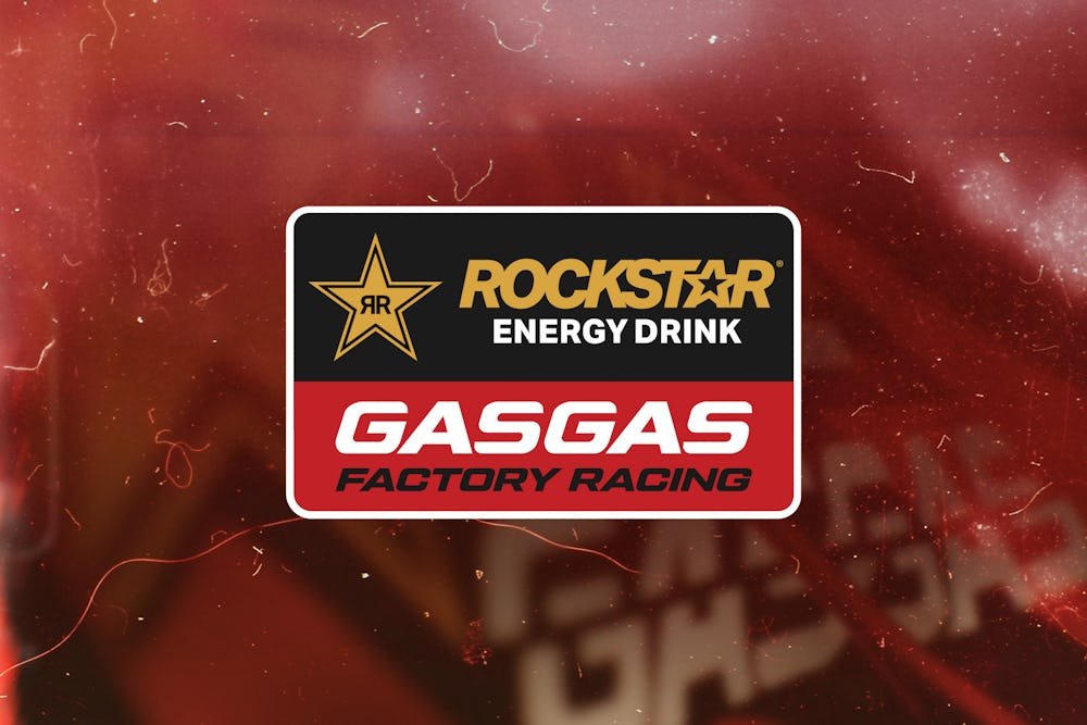 Rockstar Vitality GasGas Manufacturing facility Racing Group Introduced for 2025 SuperMotocross World Championship (SMX)