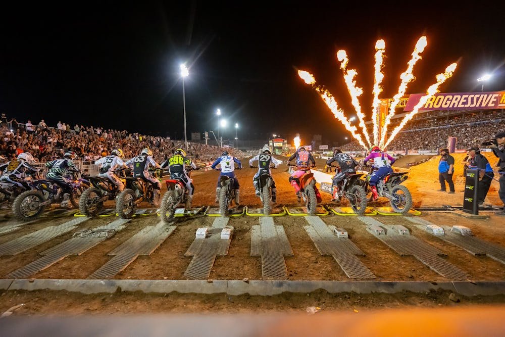 NBC Sports activities’ 2024 SuperMotocross Protection Delivers Viewership Good points and Milestones