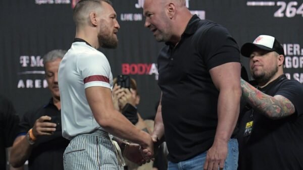 Dana White (once more) predicts Conor McGregor’s UFC return, however: ‘Cash messes every thing up’