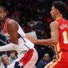 Risacher, Hawks Beat Sarr, Wizards as Dyson Daniels Stirs Main Buzz Amongst NBA Followers