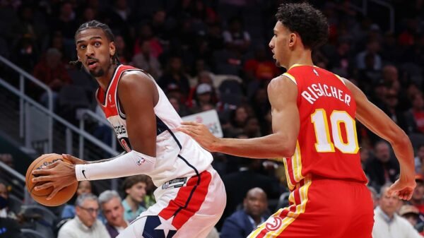 Risacher, Hawks Beat Sarr, Wizards as Dyson Daniels Stirs Main Buzz Amongst NBA Followers