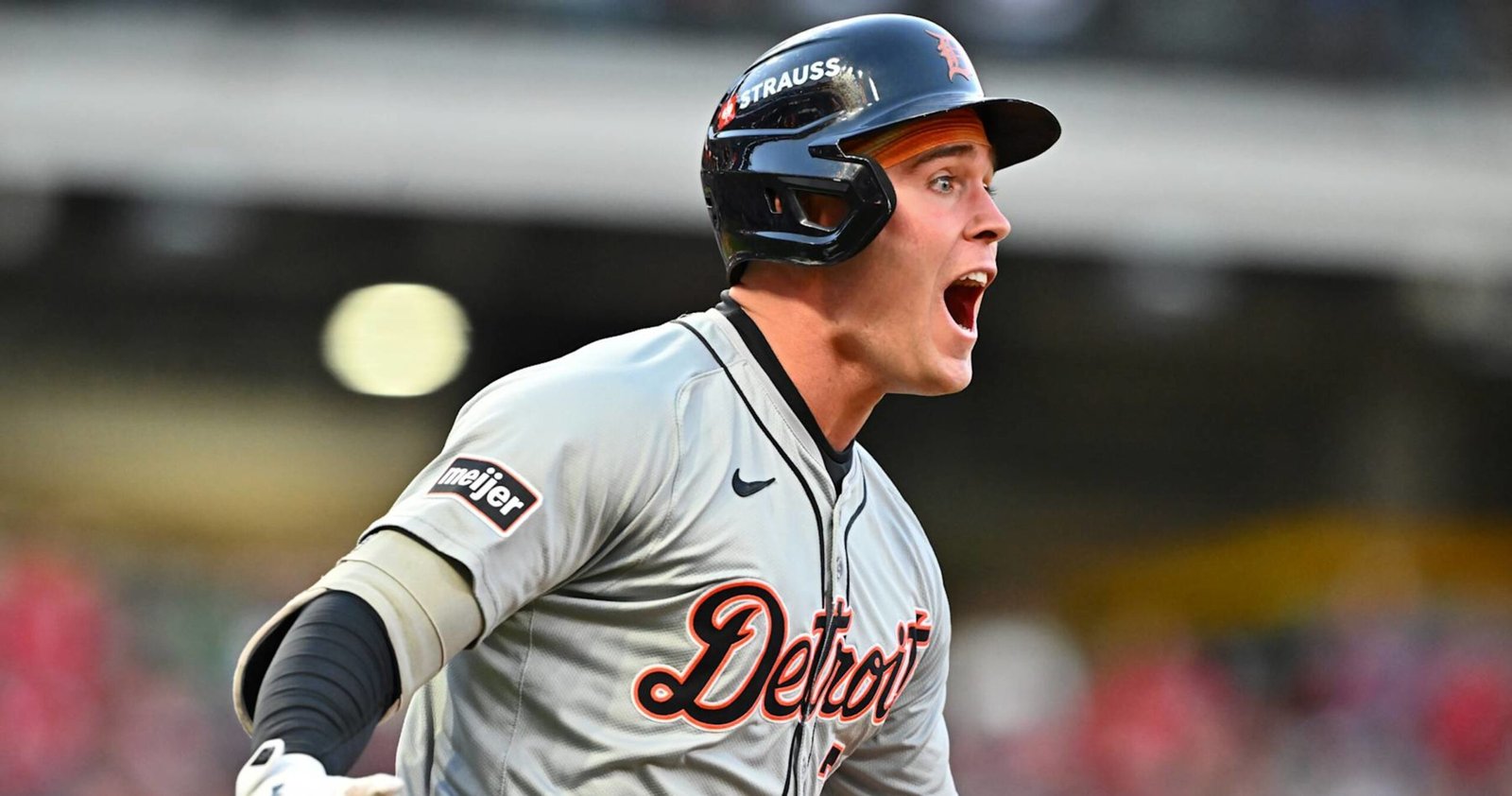 Kerry Carpenter’s Clutch HR Off Clase Stuns MLB Followers as Tigers Win G2 vs. Guardians