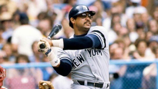 Reggie Jackson remembers Yankees-Dodgers World Sequence rivalry: ‘We had been simply these nasty guys from New York’