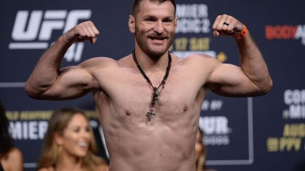 Video: UFC 309 ceremonial weigh-ins reside stream on MMA Junkie (5 p.m. ET)