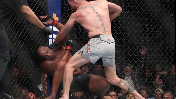 UFC free battle: Stipe Miocic blasts Daniel Cormier with physique photographs to avenge title loss