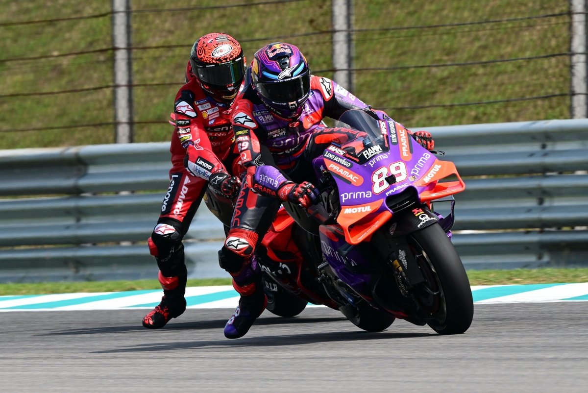 Stoner warns Martin: ‘I do know what Ducati is keen to do to win in MotoGP’