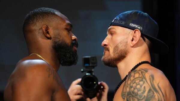 UFC 309 Struggle Card: PPV Schedule, Odds and Predictions for Jon Jones vs. Stipe Miocic