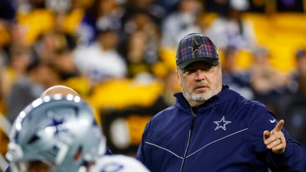 The McCarthy Chronicles: Cowboys felt proper at dwelling in win over Steelers