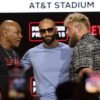 Mike Tyson sees Jake Paul ‘operating round’ in boxing match: ‘I’ve to catch him and slaughter him’