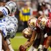 Place battleground (protection): Cowboys vs 49ers head-to-head breakdown