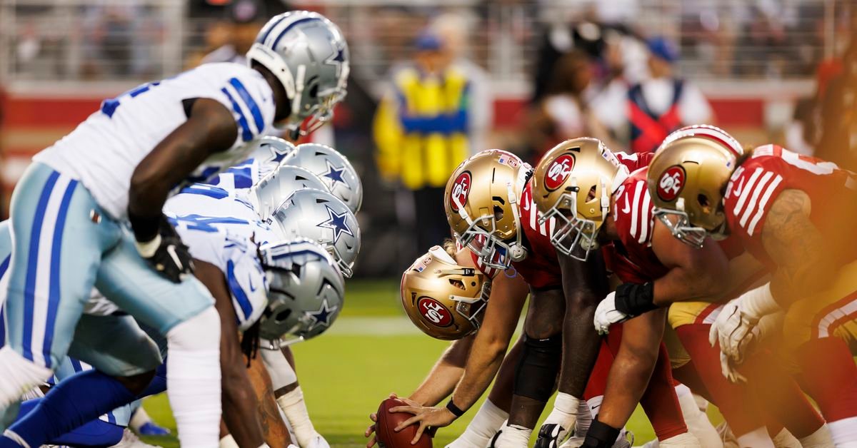 Place battleground (protection): Cowboys vs 49ers head-to-head breakdown