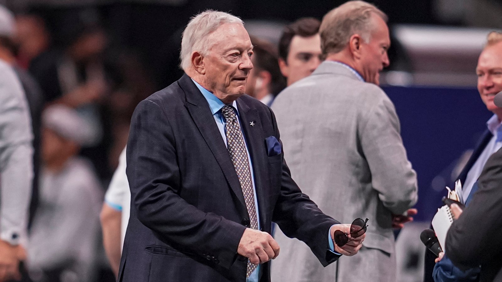 Jerry Jones endorses Cowboys legend as future NFL HC amid Mike McCarthy rumors