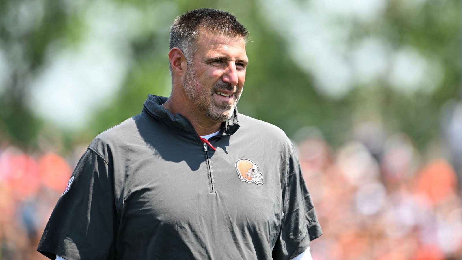 Mike Vrabel reportedly in excessive demand as a head coach