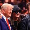 Trump spends hours at UFC combat at Madison Sq. Backyard