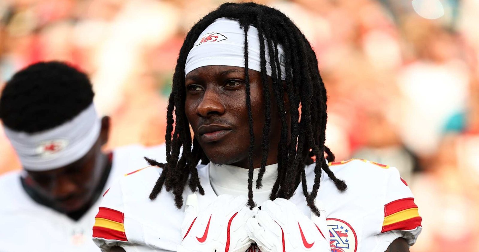 NFL Rumors: Chiefs Have not Dominated Out Hollywood Brown Getting back from Damage in 2024