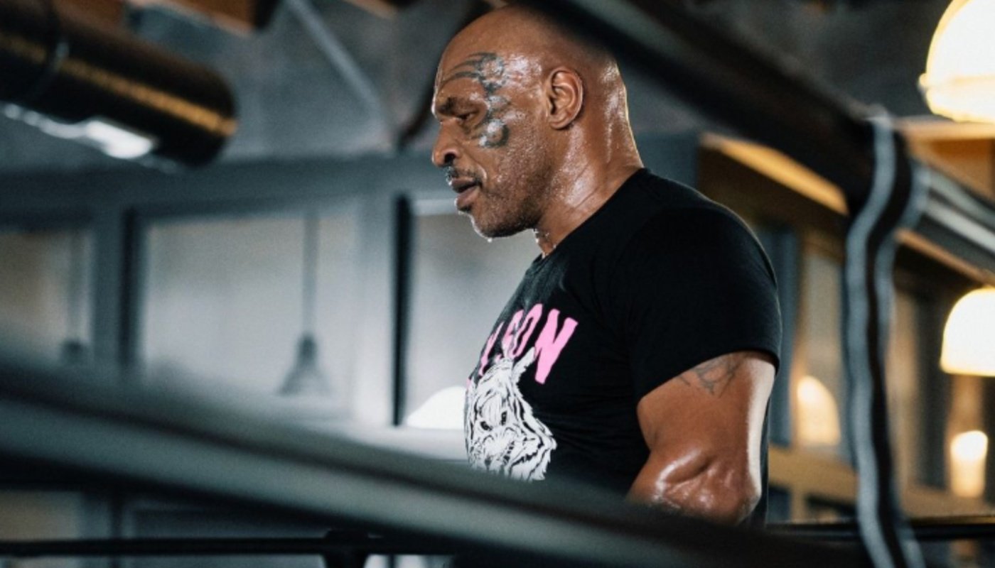 PHOTO | Mike Tyson reveals absurd physique forward of boxing return towards Jake Paul