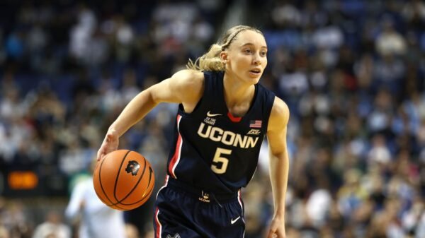 Paige Bueckers’ destiny could have simply been determined at WNBA Draft Lottery