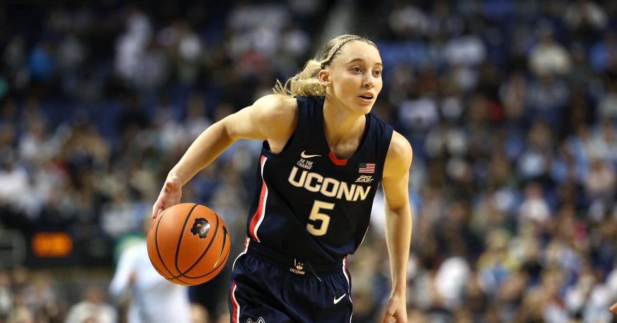 Paige Bueckers’ destiny could have simply been determined at WNBA Draft Lottery